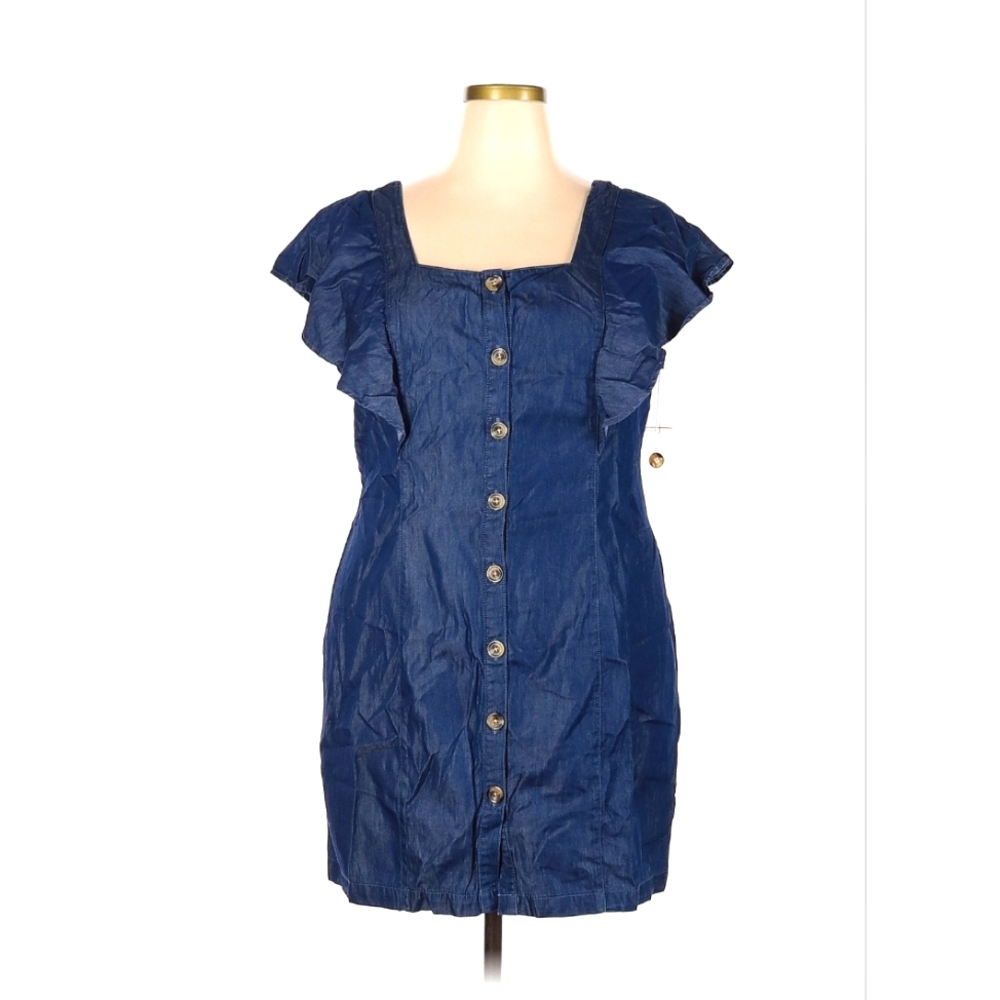 a.n.a. A New Approach Dress